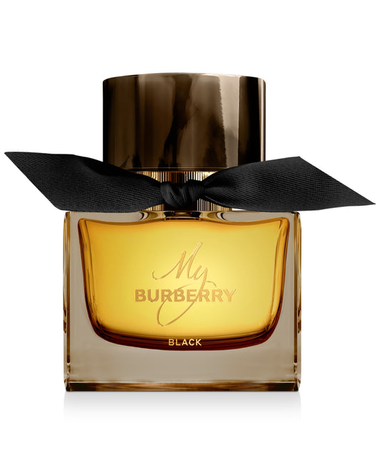 Burberry My Burberry Black women's EDP 1.7OZ luxury perfume bottle