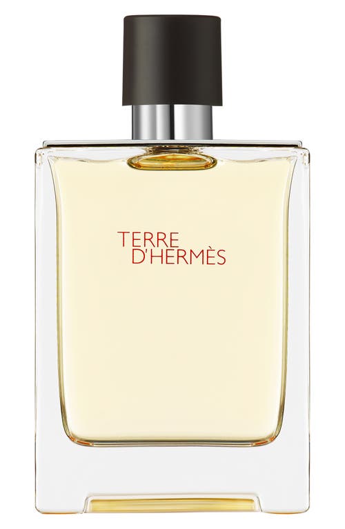 Hermes Terre D'Hermes men's EDT 3.4OZ luxury perfume bottle