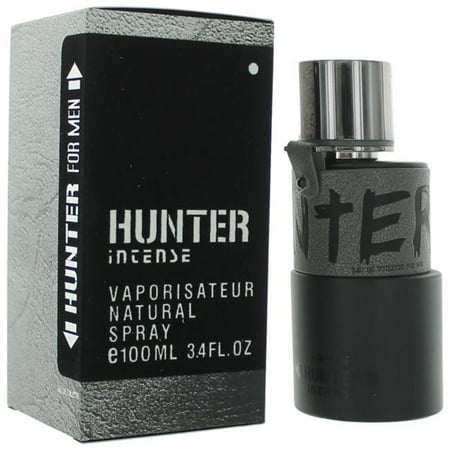 Armaf Hunter Intense men's EDP 3.4OZ luxury perfume bottle