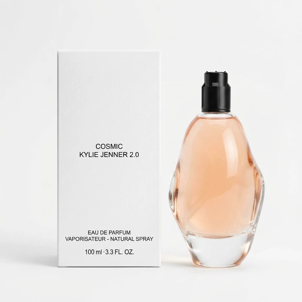 COSMIC BY KYLIE JENNER 2.0 EAU DE PARFUM NATURAL SPRAY 100ML / 3.3 FL.OZ (NO CAP)