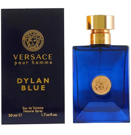 VERSACE POUR HOMME DYLAN BLUE EAU DE TOILETTE 200ML/6.7FLOZ
