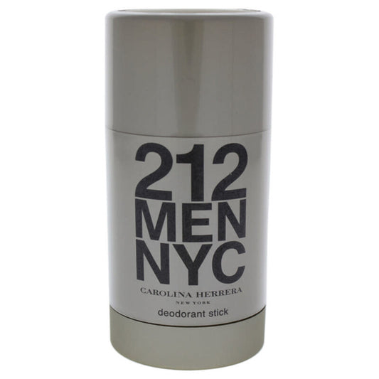 212 Nyc For Men / Deodorant Stick 2.5 oz (m)