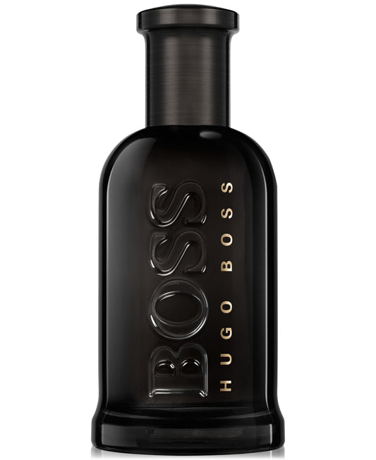 Boss Bottled #6 men's PARFUM 3.4OZ luxury perfume bottle