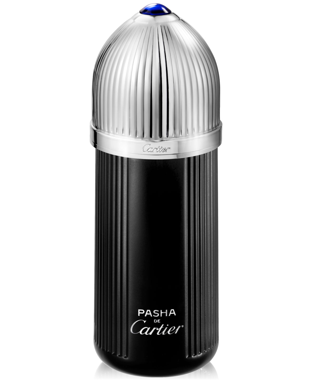 Cartier Pasha De Cartier Edition Noire men's EDT 5.1OZ luxury perfume bottle
