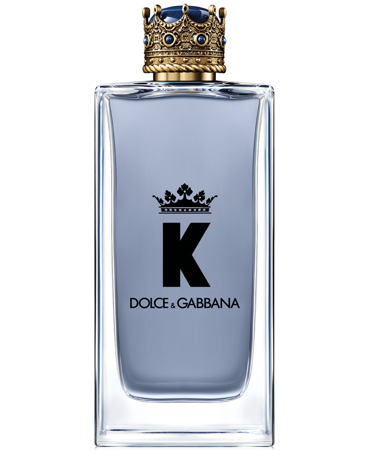 Dolce & Gabbana K men's EDT 6.7OZ luxury perfume bottle