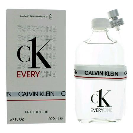 Calvin Klien Ck Everyone unisex EDT 6.7OZ luxury perfume bottle