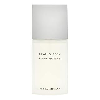 Issey Miyake men's EDT 6.7OZ luxury perfume bottle