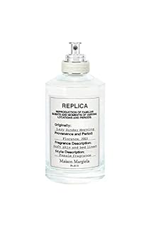 Maison Margiela Replica Lazy Sunday Morning unisex EDT 3.4OZ luxury perfume bottle