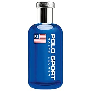 Ralph Lauren Polo Sport men's EDT 4.2OZ luxury perfume bottle