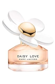Marc Jacobs Daisy Love women's EDT 3.4OZ luxury perfume bottle