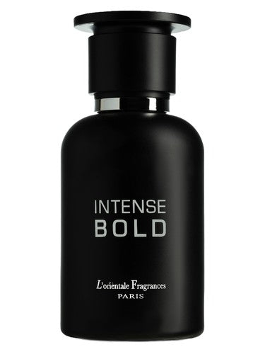 L'Oriental Fragrance Intense Bold  (New Arrival) men's EDP 3.4OZ luxury perfume bottle