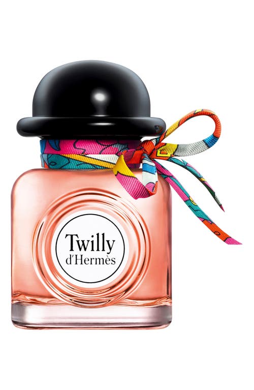 Hermes Twill D'Hermes women's EDP 2.8OZ luxury perfume bottle