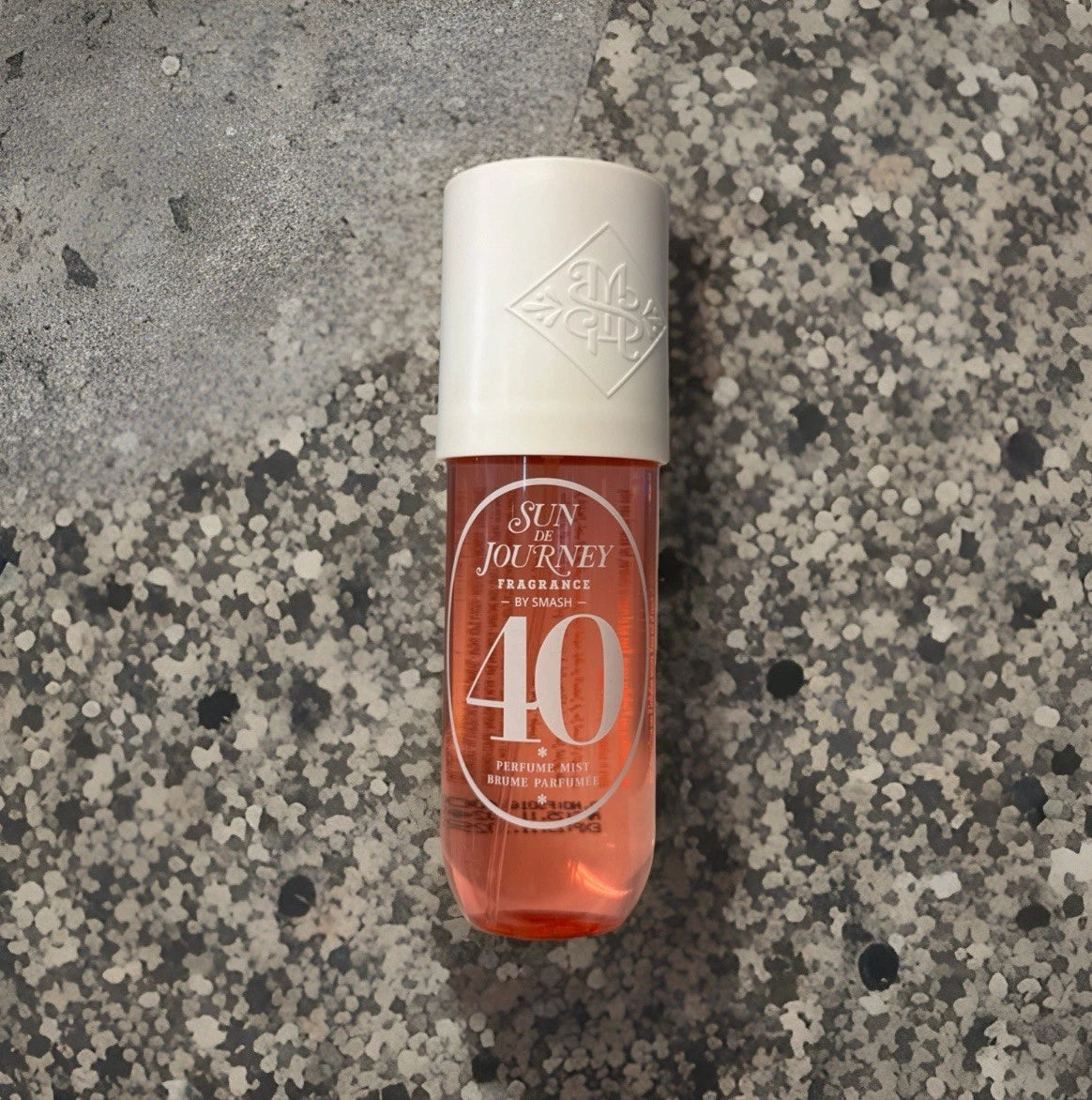 SUN DE JOURNEY  40 fragrance by SMASH LIKE CHEIROSA /240 ML / 8 OZ