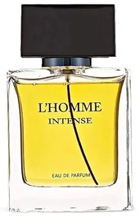 Geparlys L'Homme Intense 3.0 men's EDP luxury perfume bottle