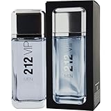 Carolina Herrera 212 Vip men's EDT 6.7OZ luxury perfume bottle