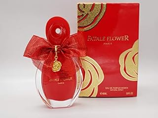 Geparlys Fatale Flower  (New Arrival) women's EDP 2.8OZ luxury perfume bottle