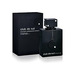 Armaf Club De Nuit Intense men's EDT 3.6OZ luxury perfume bottle