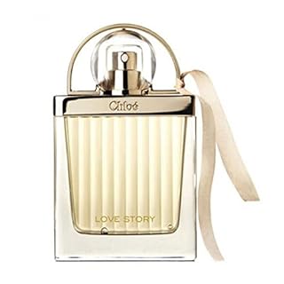 Chloe Love Story women's EDP 2.5OZ luxury perfume bottle