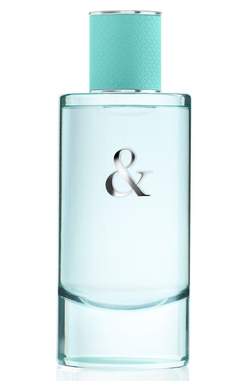 Tiffany & Co. Love women's EDP 3OZ luxury perfume bottle