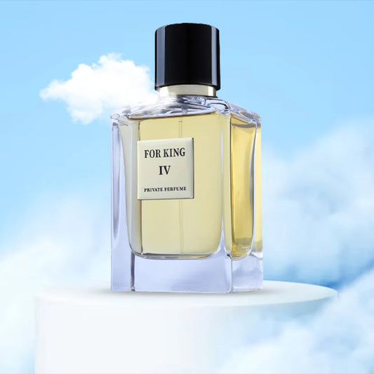 L'Oriental Fragrances For King Iv 3.4 Private Perfume men's  luxury perfume bottle