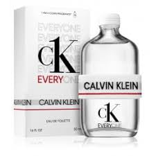 Calvin Klien Ck Everyone unisex EDT 3.4OZ luxury perfume bottle