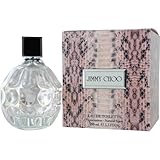 Jimmy Choo women's EDT 3.4OZ luxury perfume bottle
