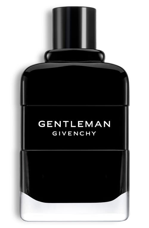 Givenchy Gentleman men's EDP 3.4OZ luxury perfume bottle
