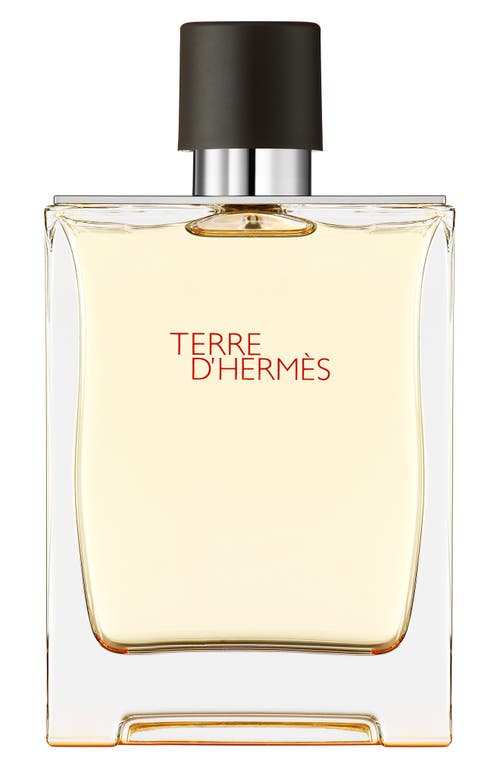 Hermes Terre D'Hermes men's EDT 6.7OZ luxury perfume bottle