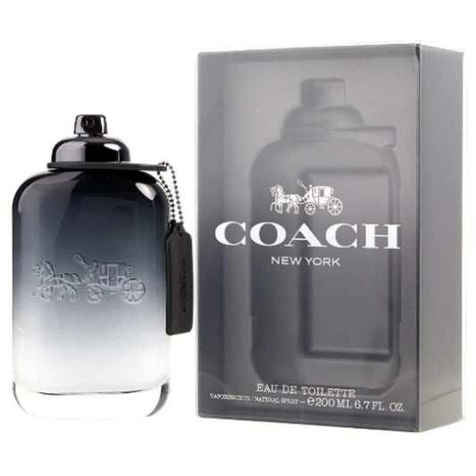 Coach Cologne By Coach Eau De Toilette Spray 6.7oz/200ml For Men
