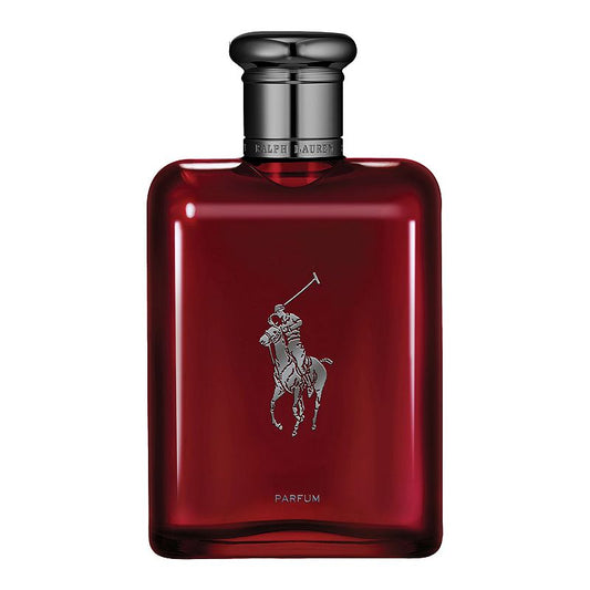 Ralph Lauren Polo Red men's PARFUM 4.2OZ luxury perfume bottle