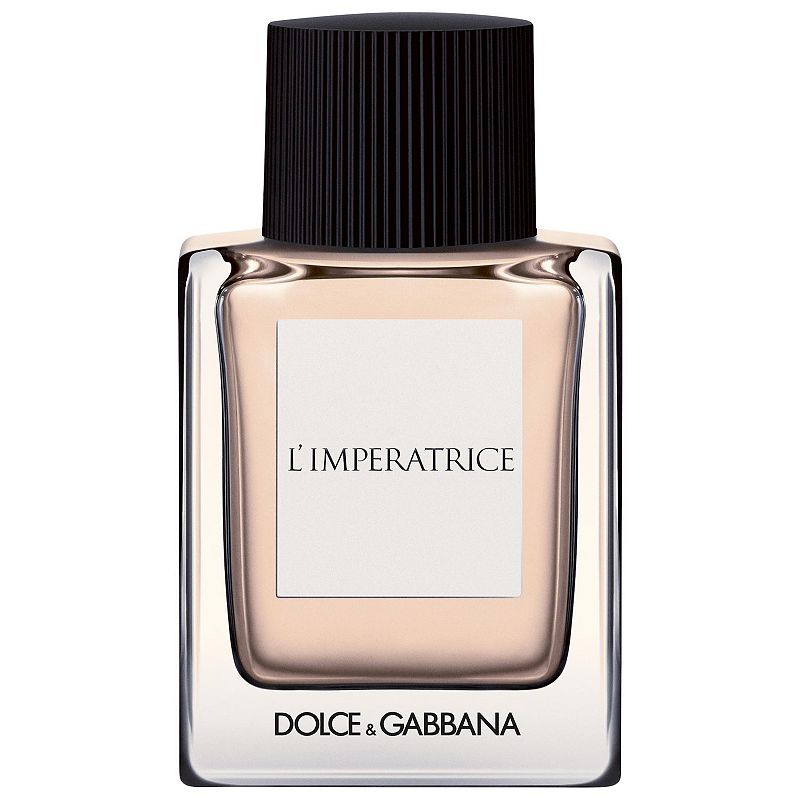 Dolce & Gabbana L'Imperatrice women's EDT 3.4OZ luxury perfume bottle