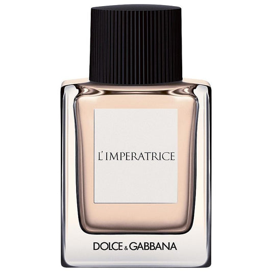 Dolce & Gabbana L'Imperatrice women's EDT 3.4OZ luxury perfume bottle