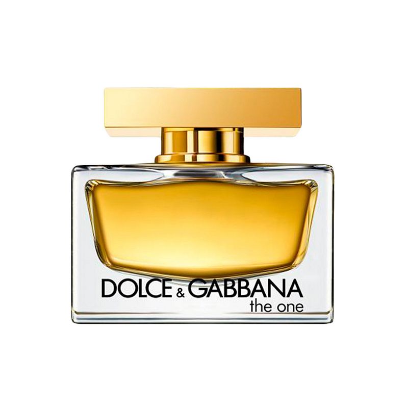 Dolce & Gabbana The One women's EDP 2.5OZ luxury perfume bottle