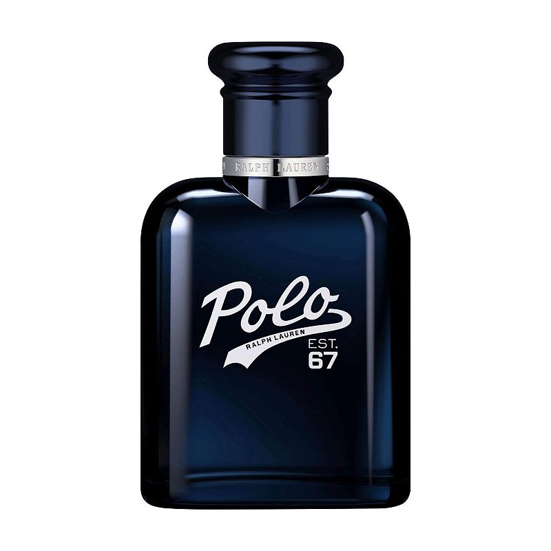 Ralph Lauren Polo 67 men's EDT 4.2OZ luxury perfume bottle
