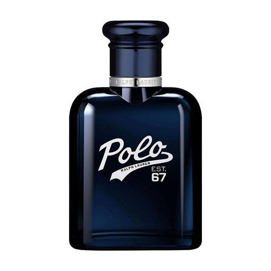Ralph Lauren Polo 67 men's EDT 4.2OZ luxury perfume bottle