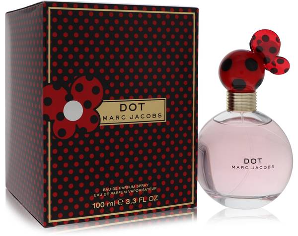 MARC JACOBS DOT  EAU DE PARFUM 3.3 FL OZ FOR WOMEN