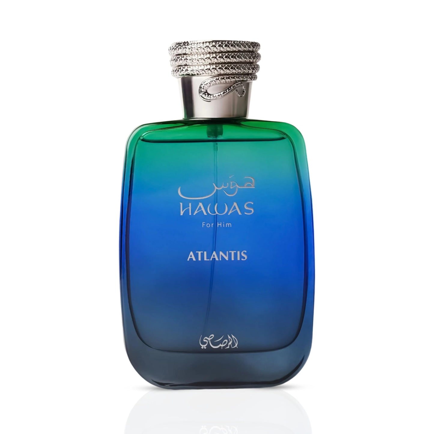 RASASI HAWAS ATLANTIS 3.4OZ EDP (U)