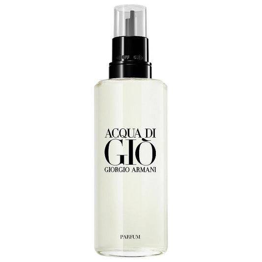 Armani Acqua Di Gio men's PARFUM 3.4OZ luxury perfume bottle