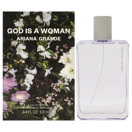 Ariana Grande God Is A Women women's EDP 3.4OZ luxury perfume bottle