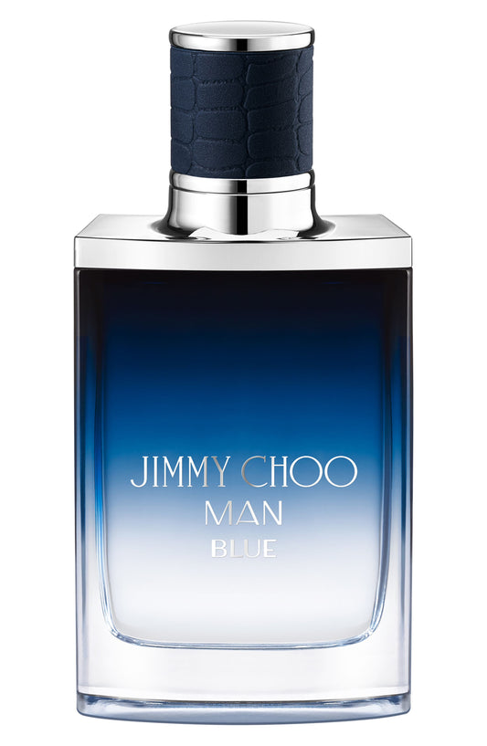 Jimmy Choo Man Blue men's EDT 6.7OZ luxury perfume bottle