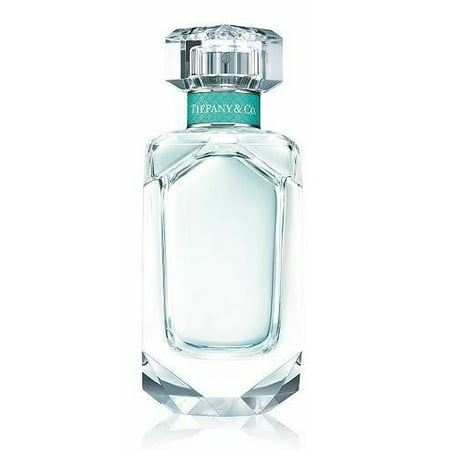 Tiffany & Co. women's EDP 2.5OZ luxury perfume bottle