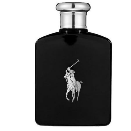 Ralpha Lauren Polo Black men's EDT 4.2OZ luxury perfume bottle