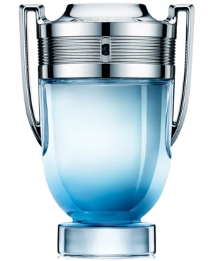 Paco Rabanne Invictus Aqua men's EDT 3.4OZ luxury perfume bottle