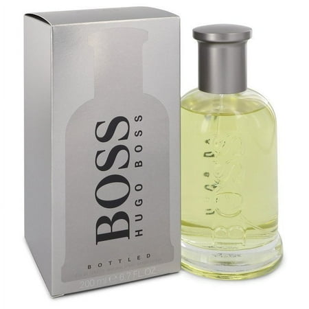 Hugo Boss Bottled men's EDT 6.7OZ luxury perfume bottle