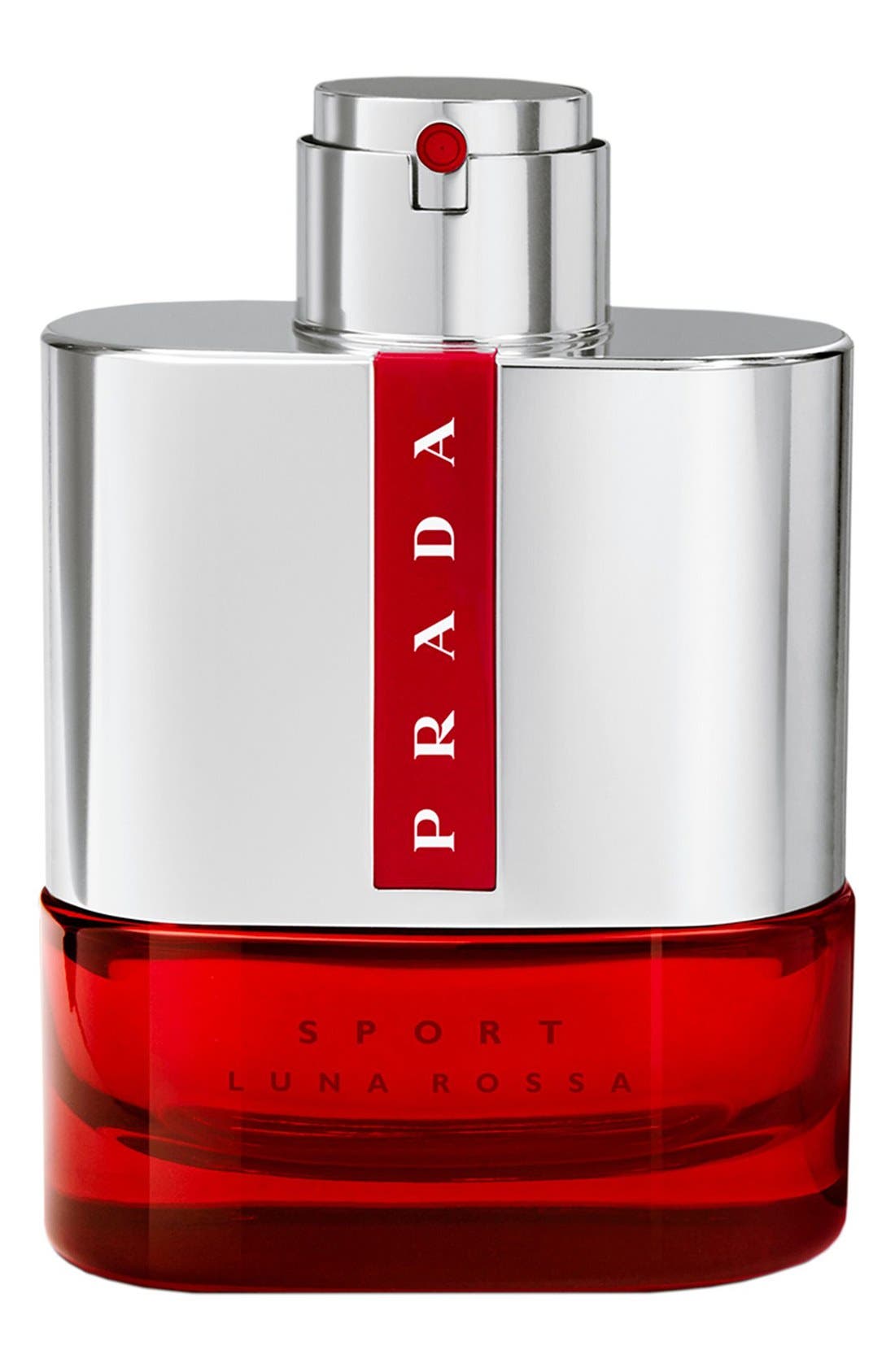 Prada Luna Rossa Sport men's EDT 3.4OZ luxury perfume bottle