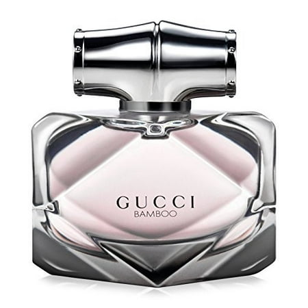 Gucci Bamboo women's EDT 2.5OZ luxury perfume bottle