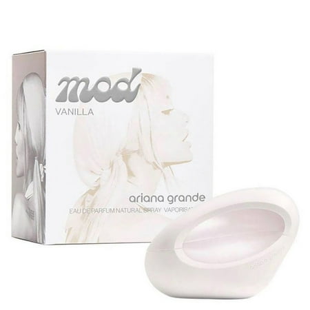 Ariana Grande Mod Vanilla women's EDP 3.4OZ luxury perfume bottle