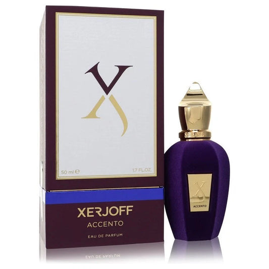 Xerjoff Accento by Xerjoff Eau De Parfum Spray 1.7 oz