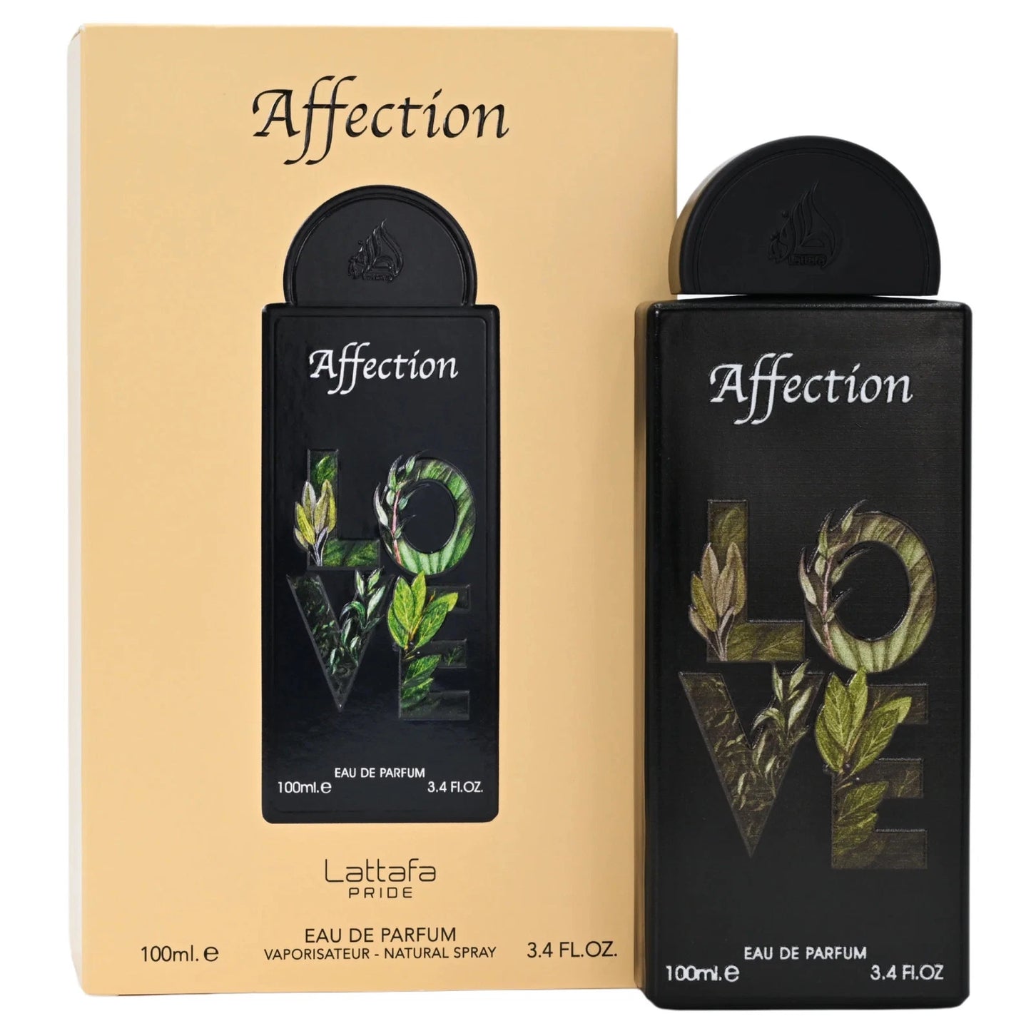 Pride Affection by Lattafa perfume for unisex EDP 3.3 / 3.4 oz