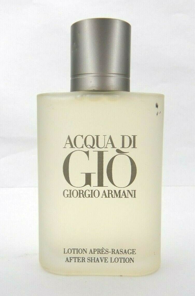 GEORGIO ARMANI ACQUA DI GIO AFTER SHAVE MEN EDT 100ML/3.4FL OZ